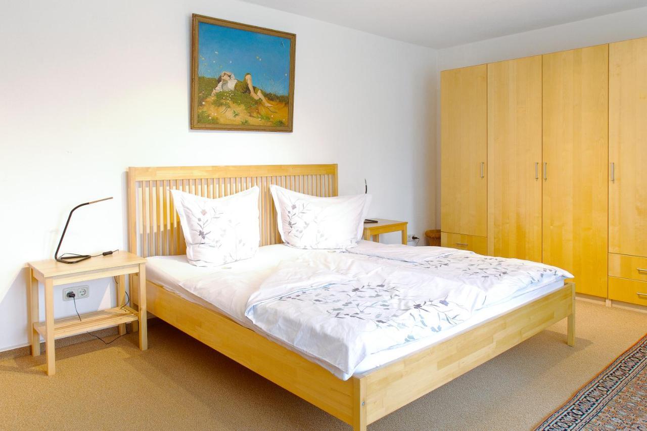 Ferienwohnung Oberloschwitz Dresden Luaran gambar