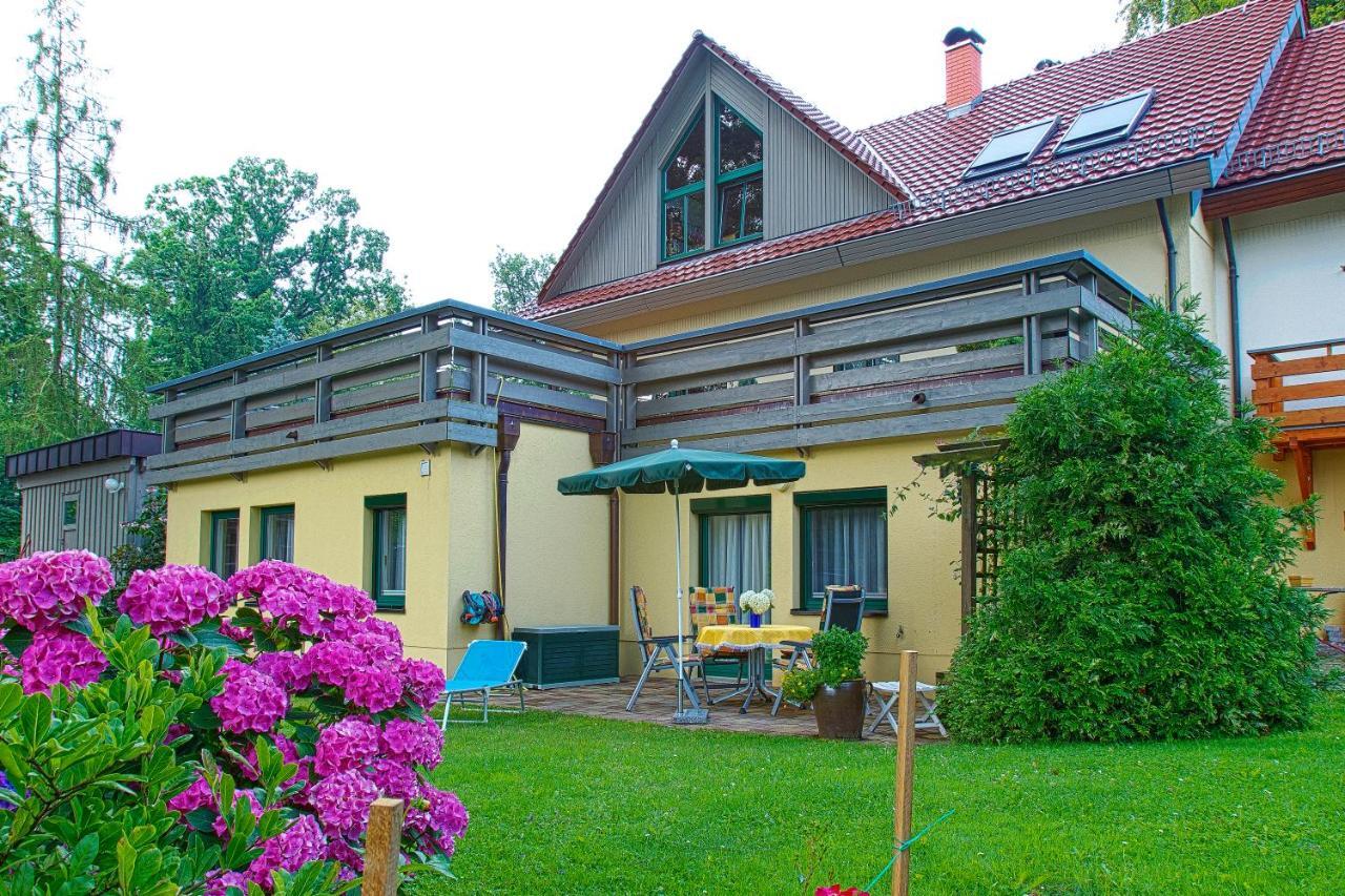 Ferienwohnung Oberloschwitz Dresden Luaran gambar